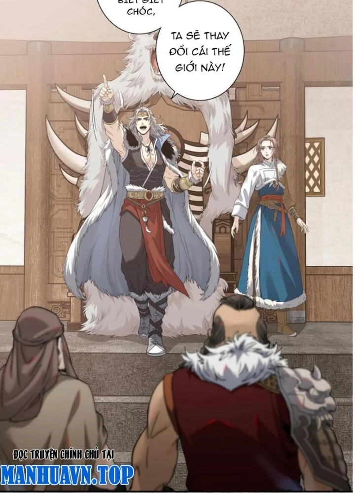 Hoàng Đế Nhà Ta Lại Là Nội Ứng Chapter 23 - 63