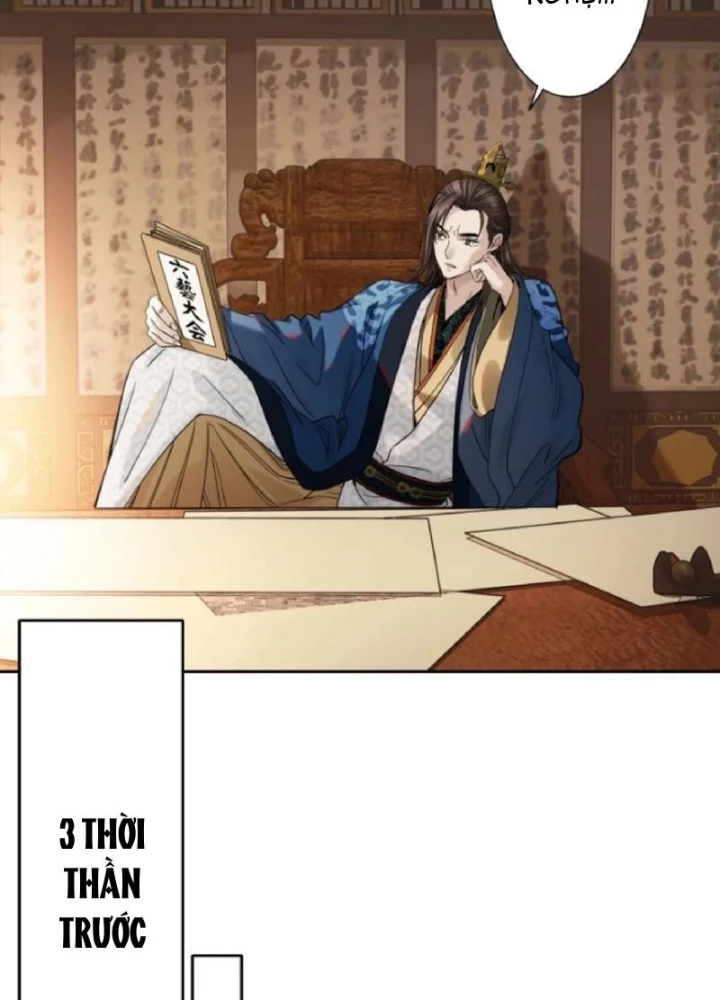 Hoàng Đế Nhà Ta Lại Là Nội Ứng Chapter 25 - 3