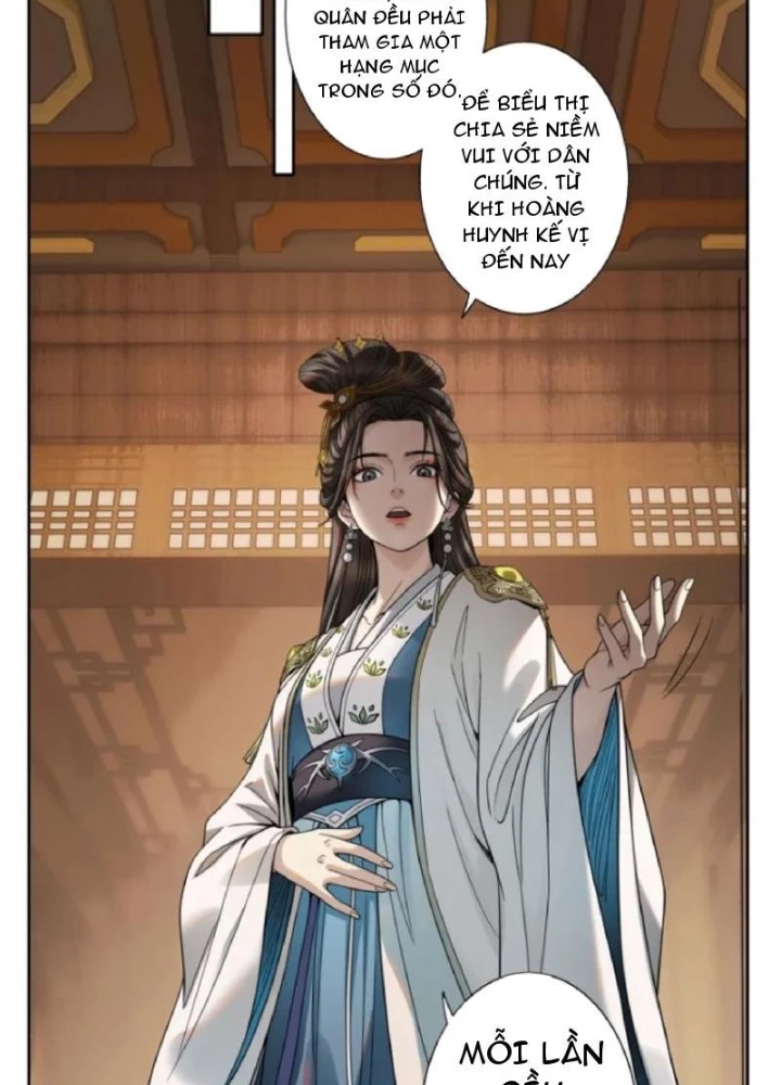 Hoàng Đế Nhà Ta Lại Là Nội Ứng Chapter 25 - 5