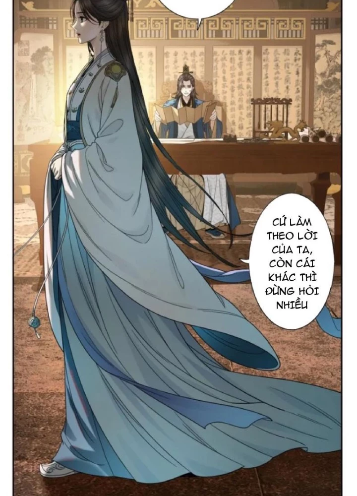 Hoàng Đế Nhà Ta Lại Là Nội Ứng Chapter 25 - 9