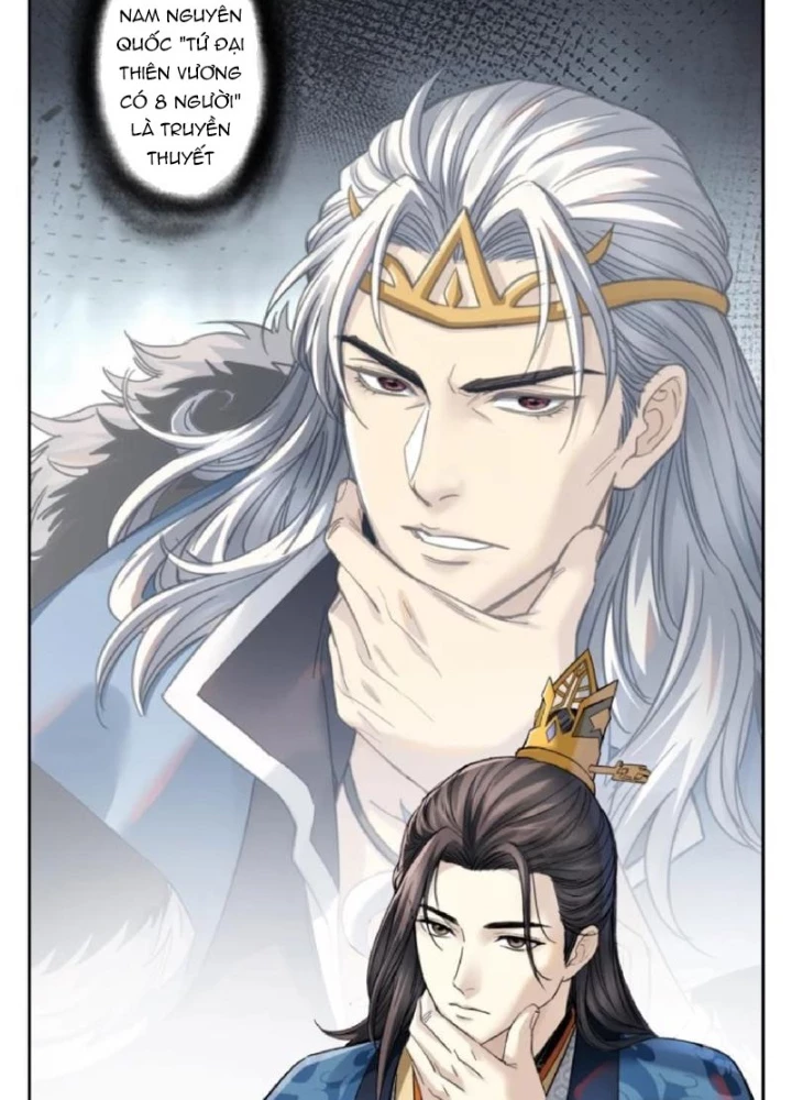 Hoàng Đế Nhà Ta Lại Là Nội Ứng Chapter 25 - 11