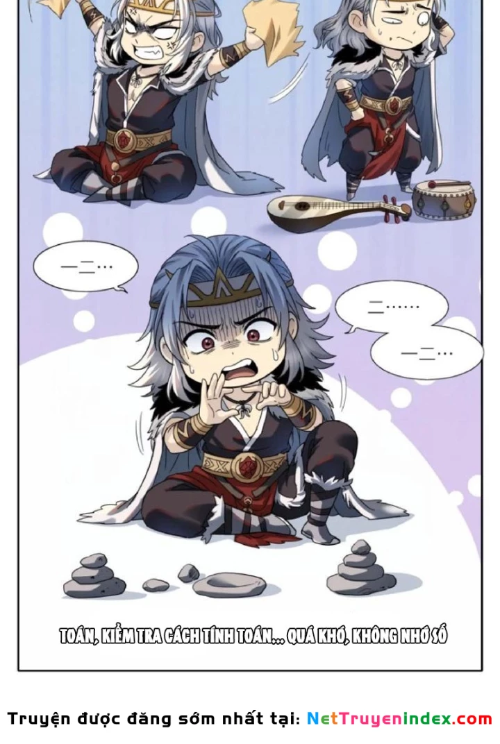 Hoàng Đế Nhà Ta Lại Là Nội Ứng Chapter 25 - 17