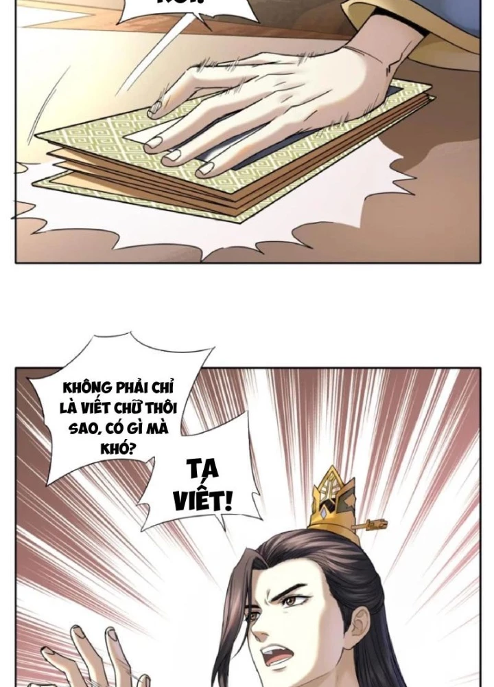 Hoàng Đế Nhà Ta Lại Là Nội Ứng Chapter 25 - 19