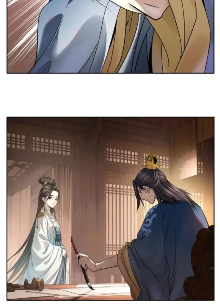 Hoàng Đế Nhà Ta Lại Là Nội Ứng Chapter 25 - 21