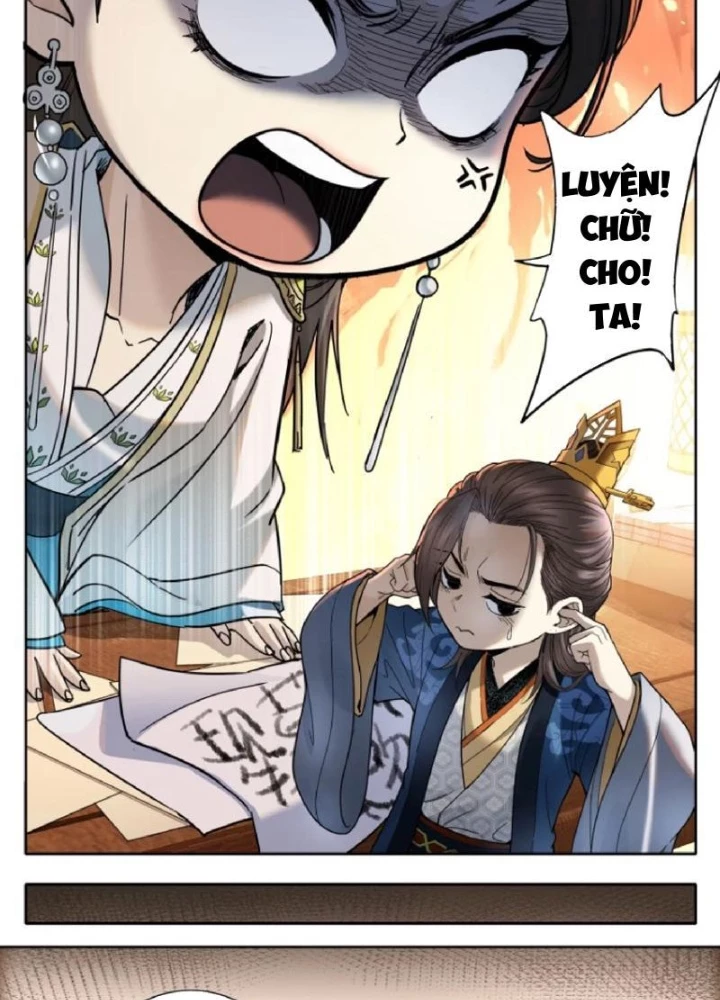 Hoàng Đế Nhà Ta Lại Là Nội Ứng Chapter 25 - 27