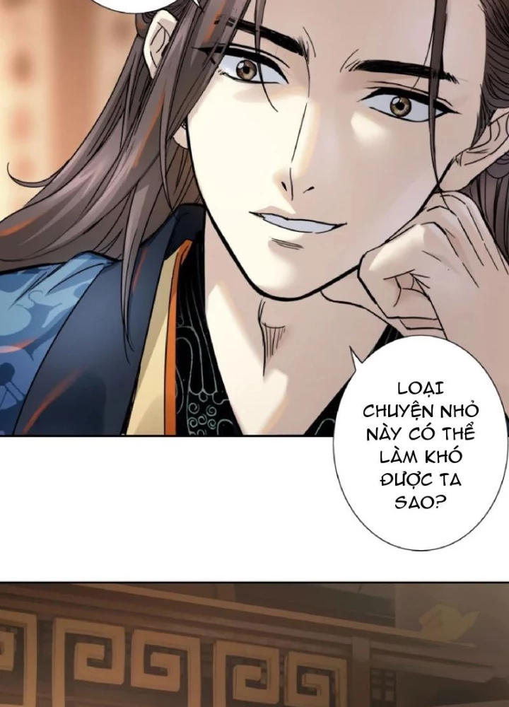 Hoàng Đế Nhà Ta Lại Là Nội Ứng Chapter 25 - 29