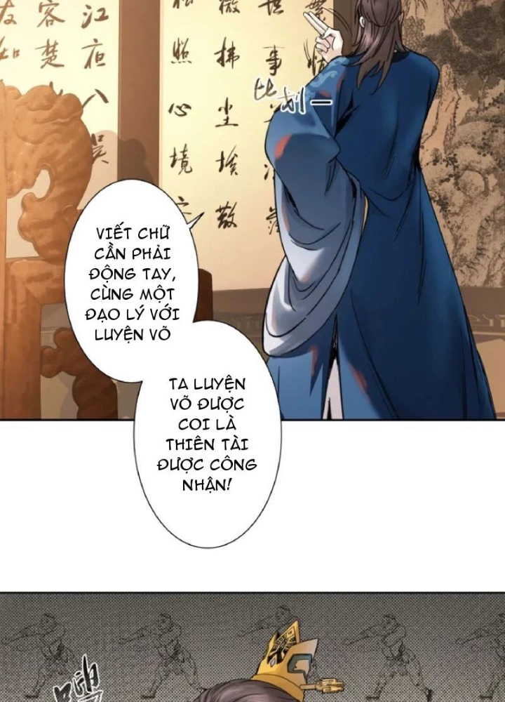 Hoàng Đế Nhà Ta Lại Là Nội Ứng Chapter 25 - 31