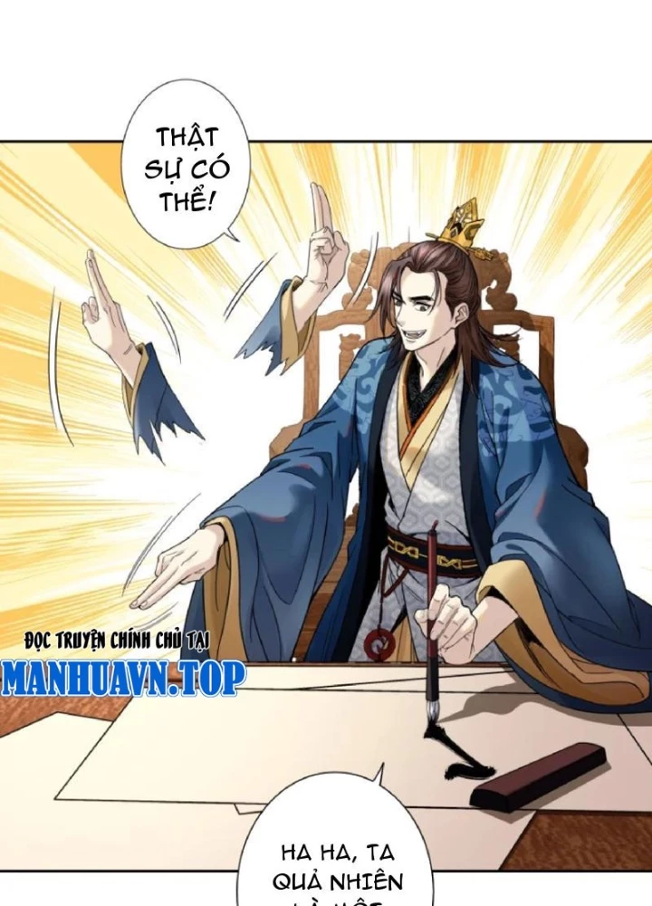 Hoàng Đế Nhà Ta Lại Là Nội Ứng Chapter 25 - 39