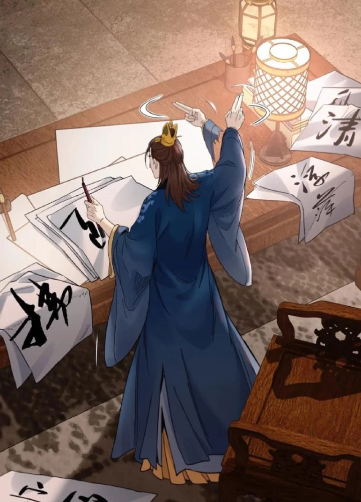 Hoàng Đế Nhà Ta Lại Là Nội Ứng Chapter 25 - 41