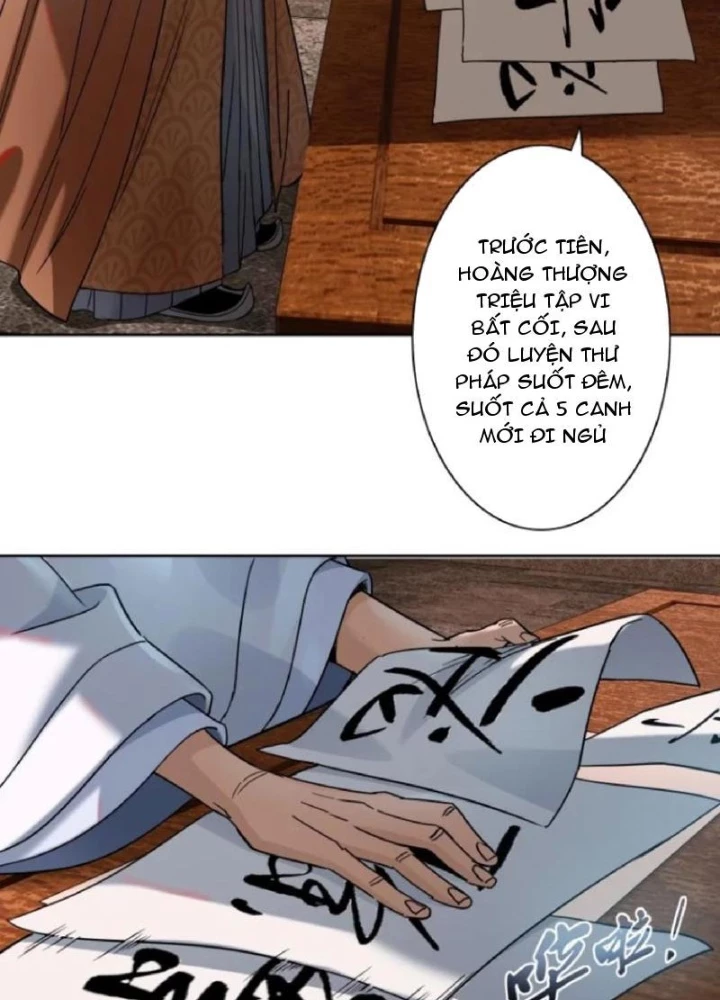 Hoàng Đế Nhà Ta Lại Là Nội Ứng Chapter 25 - 55