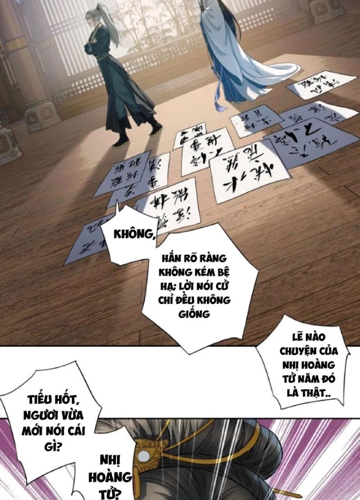 Hoàng Đế Nhà Ta Lại Là Nội Ứng Chapter 25 - 75