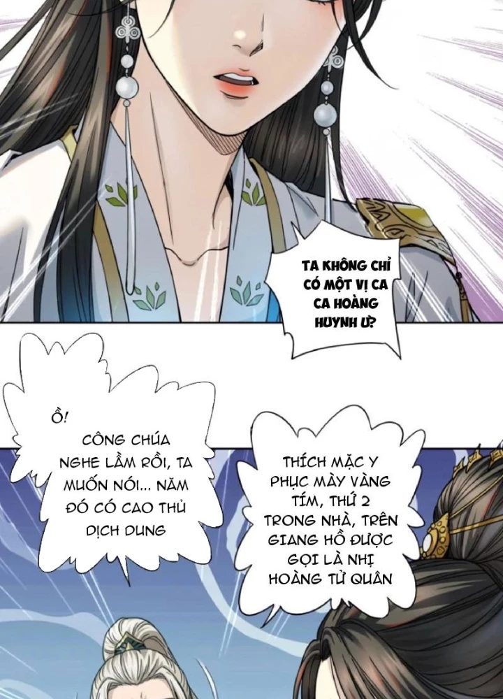 Hoàng Đế Nhà Ta Lại Là Nội Ứng Chapter 25 - 77