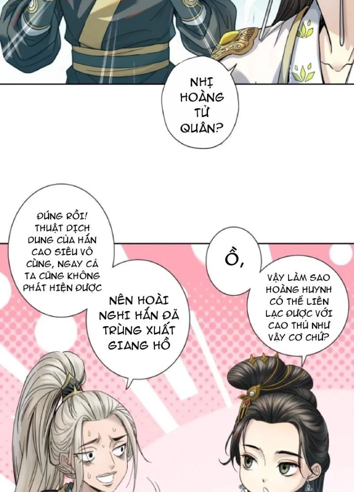 Hoàng Đế Nhà Ta Lại Là Nội Ứng Chapter 25 - 79