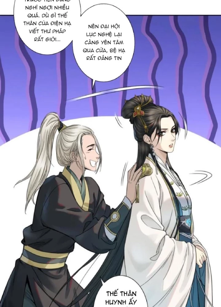 Hoàng Đế Nhà Ta Lại Là Nội Ứng Chapter 25 - 81