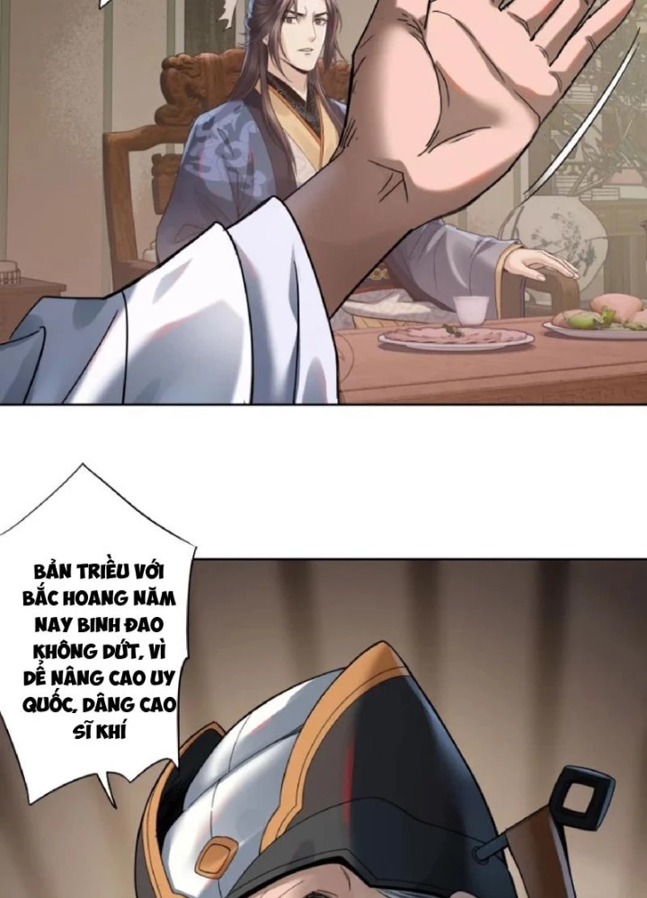 Hoàng Đế Nhà Ta Lại Là Nội Ứng Chapter 25 - 97