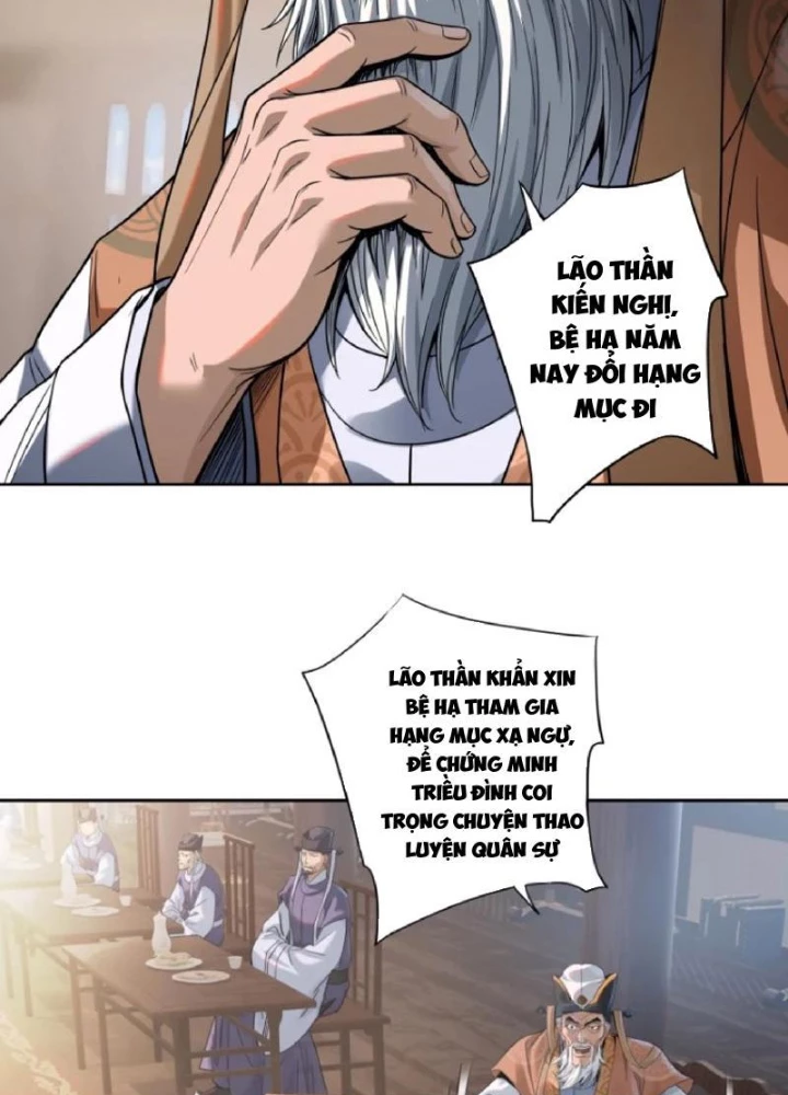 Hoàng Đế Nhà Ta Lại Là Nội Ứng Chapter 25 - 99