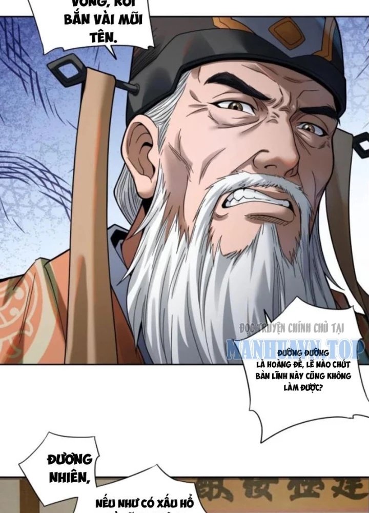 Hoàng Đế Nhà Ta Lại Là Nội Ứng Chapter 26 - 3