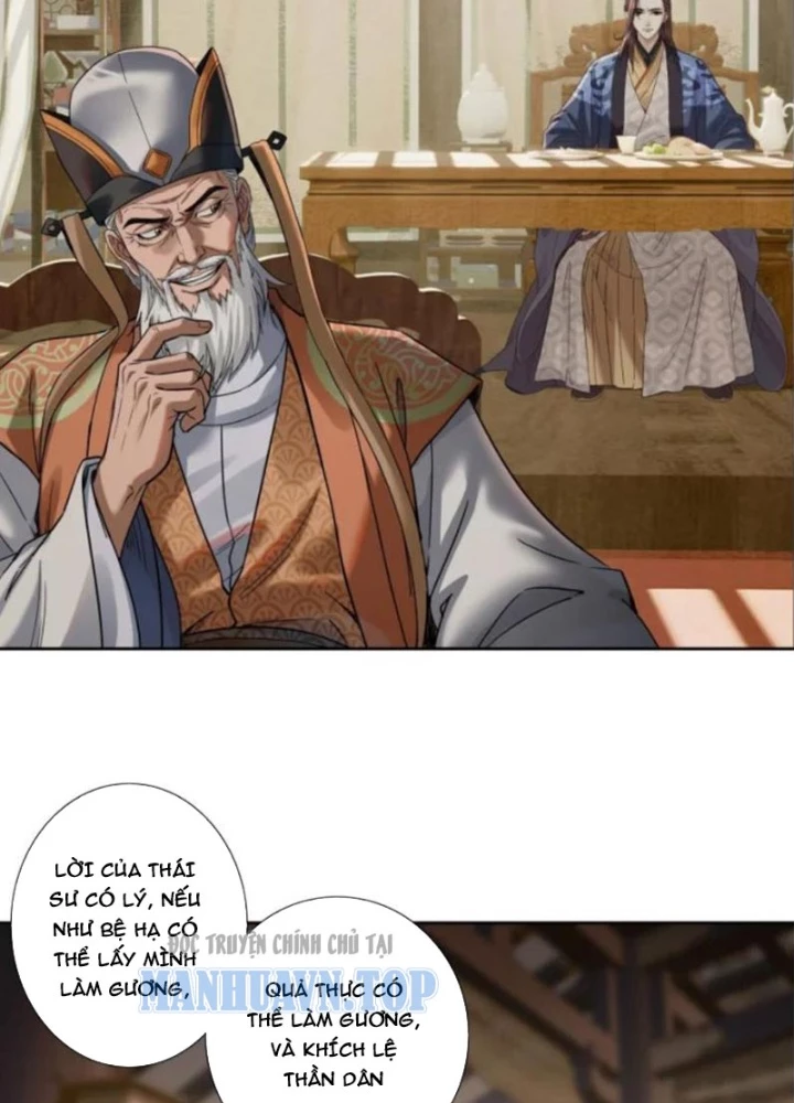 Hoàng Đế Nhà Ta Lại Là Nội Ứng Chapter 26 - 5