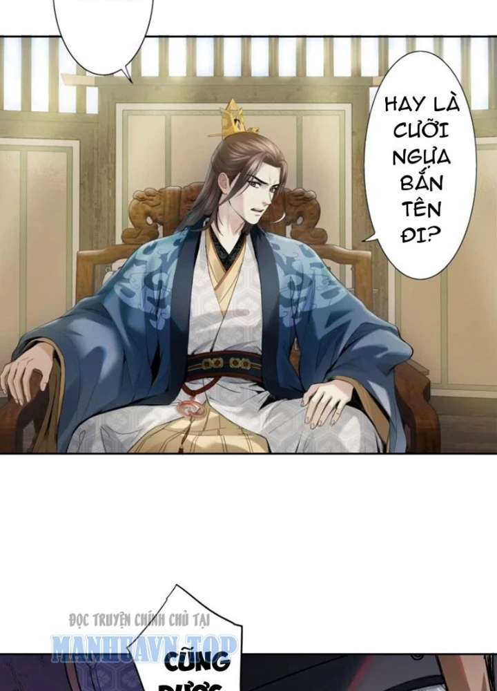 Hoàng Đế Nhà Ta Lại Là Nội Ứng Chapter 26 - 11