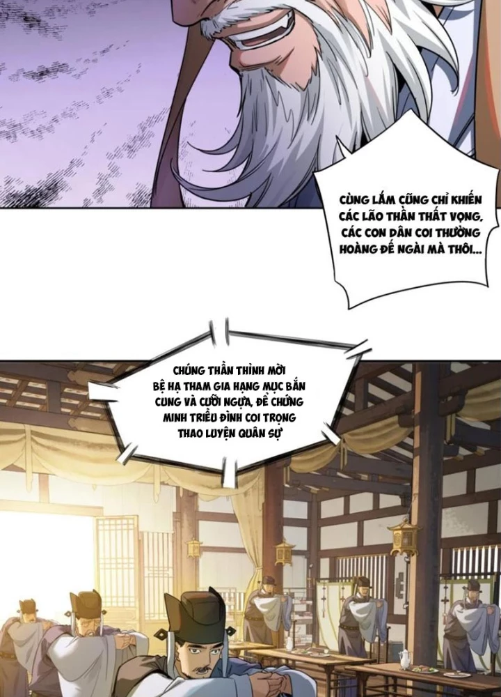 Hoàng Đế Nhà Ta Lại Là Nội Ứng Chapter 26 - 13