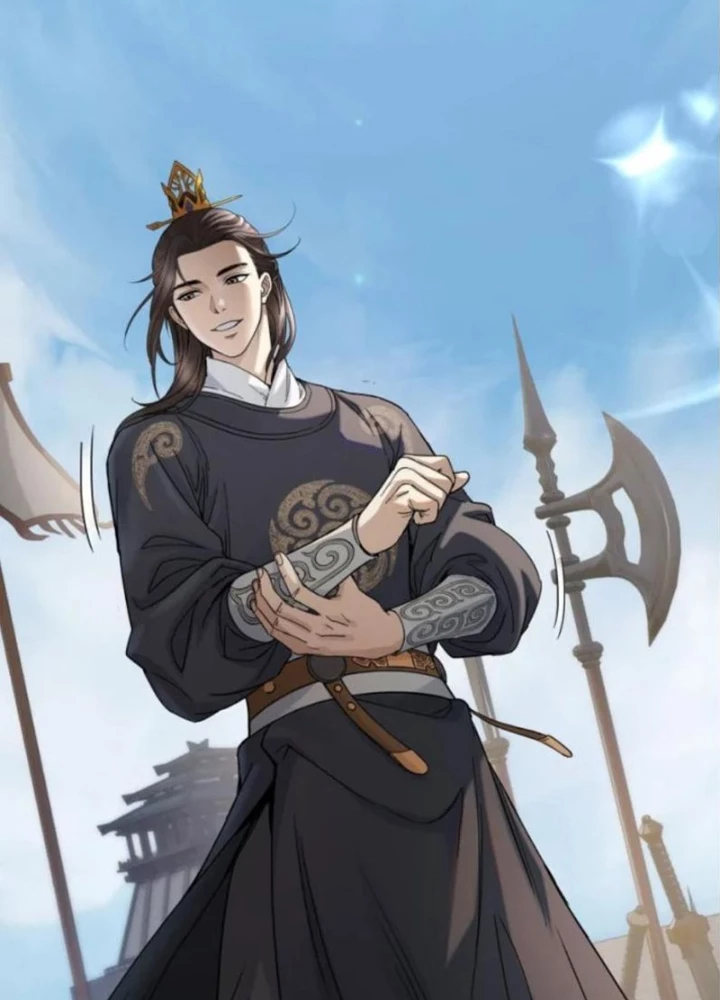 Hoàng Đế Nhà Ta Lại Là Nội Ứng Chapter 26 - 23