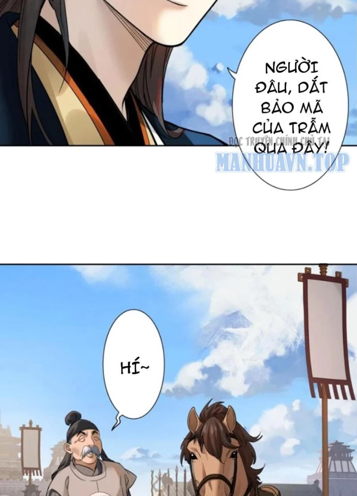 Hoàng Đế Nhà Ta Lại Là Nội Ứng Chapter 26 - 27