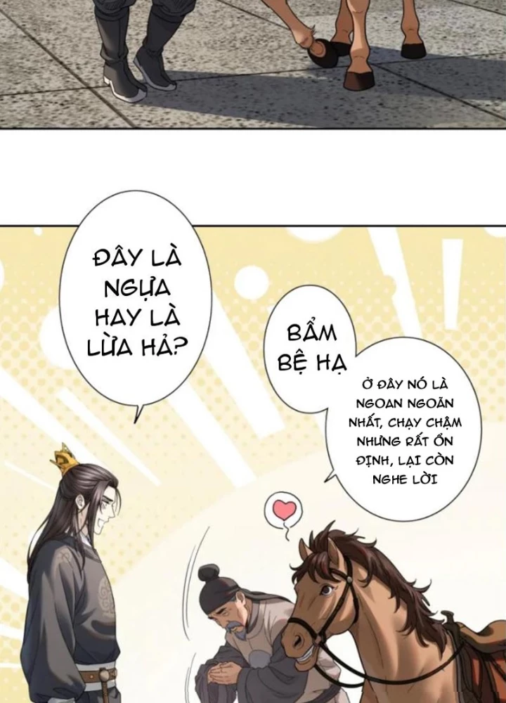 Hoàng Đế Nhà Ta Lại Là Nội Ứng Chapter 26 - 29