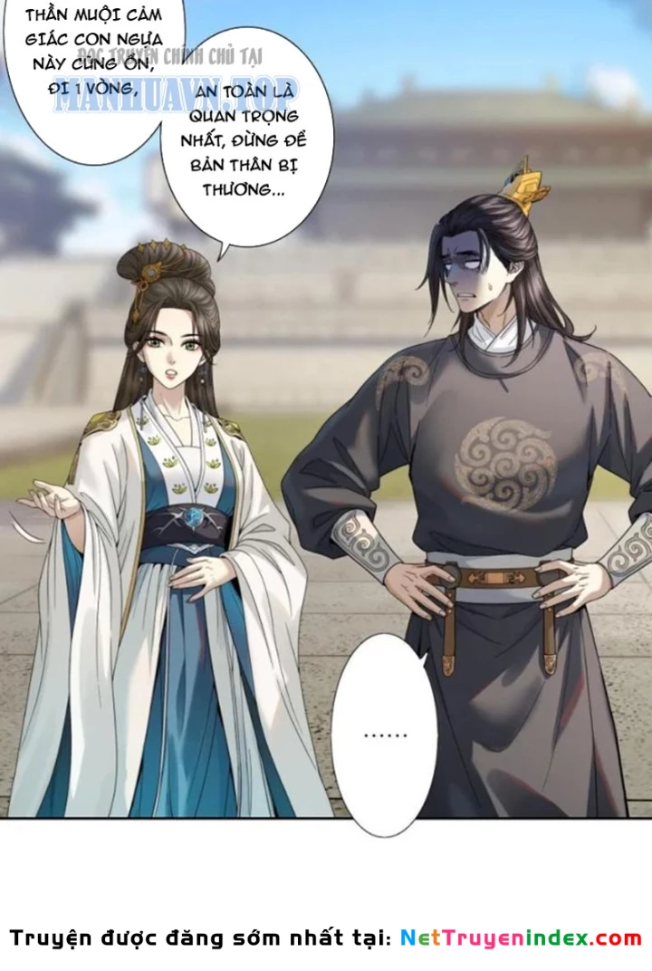 Hoàng Đế Nhà Ta Lại Là Nội Ứng Chapter 26 - 31