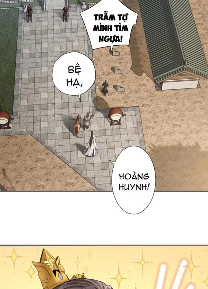 Hoàng Đế Nhà Ta Lại Là Nội Ứng Chapter 26 - 33