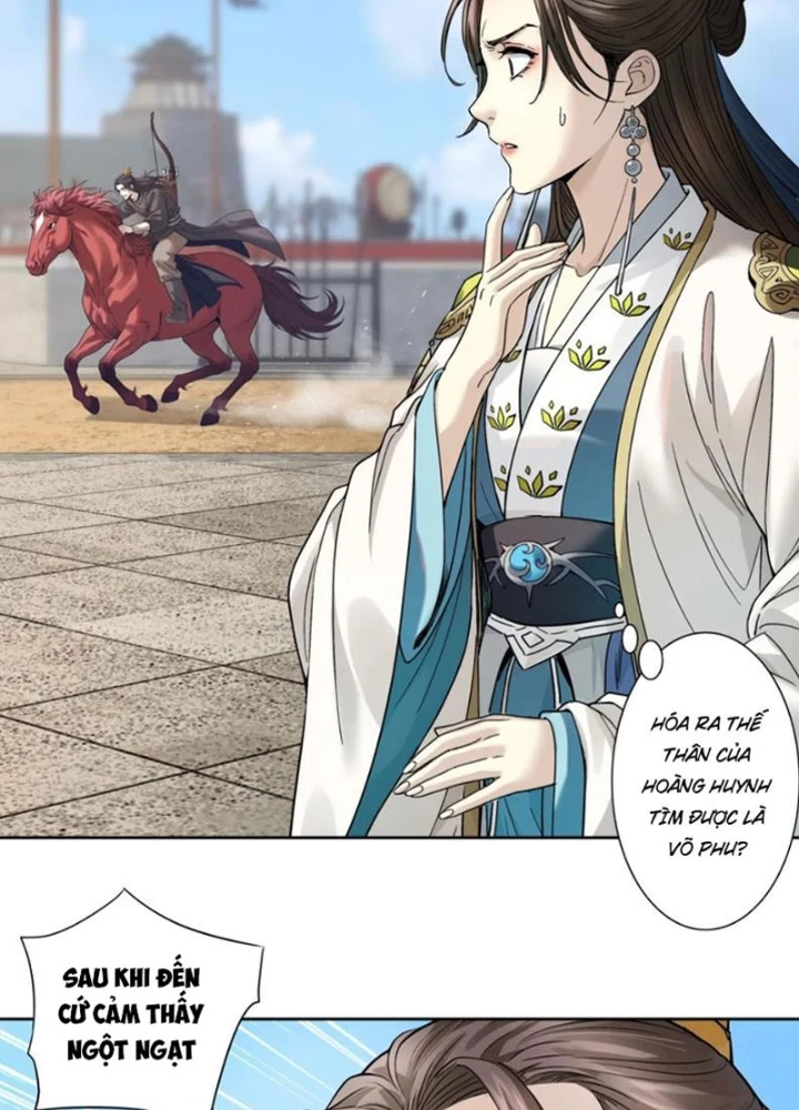 Hoàng Đế Nhà Ta Lại Là Nội Ứng Chapter 26 - 57