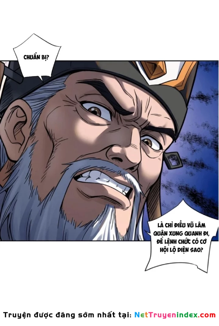 Hoàng Đế Nhà Ta Lại Là Nội Ứng Chapter 27 - 17