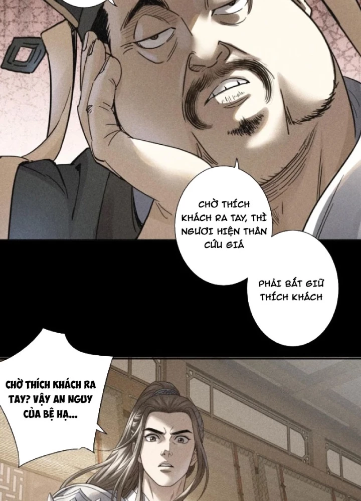 Hoàng Đế Nhà Ta Lại Là Nội Ứng Chapter 27 - 29