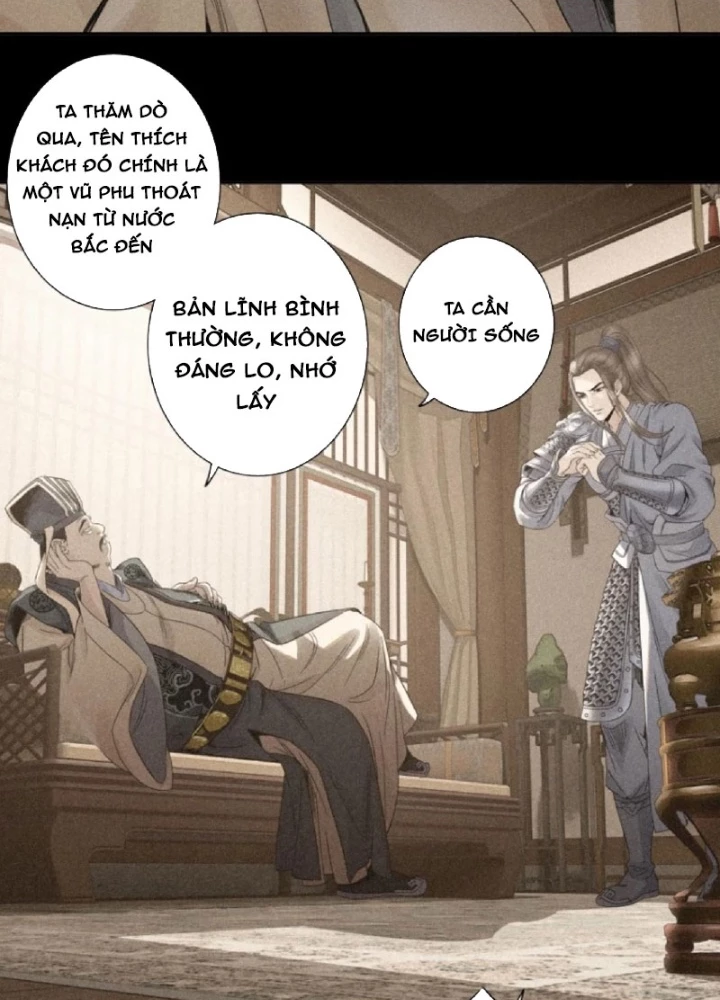 Hoàng Đế Nhà Ta Lại Là Nội Ứng Chapter 27 - 33