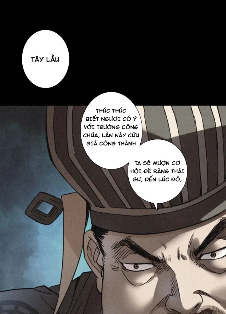 Hoàng Đế Nhà Ta Lại Là Nội Ứng Chapter 27 - 35