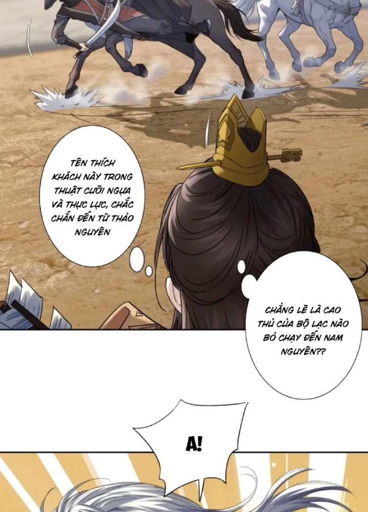 Hoàng Đế Nhà Ta Lại Là Nội Ứng Chapter 27 - 43