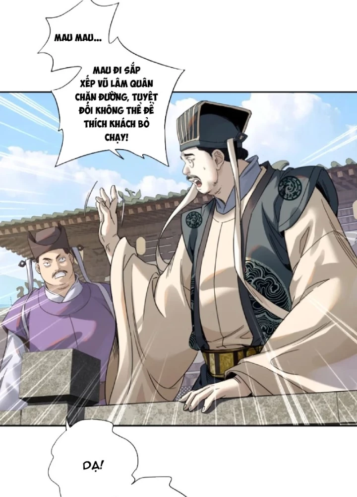 Hoàng Đế Nhà Ta Lại Là Nội Ứng Chapter 27 - 61