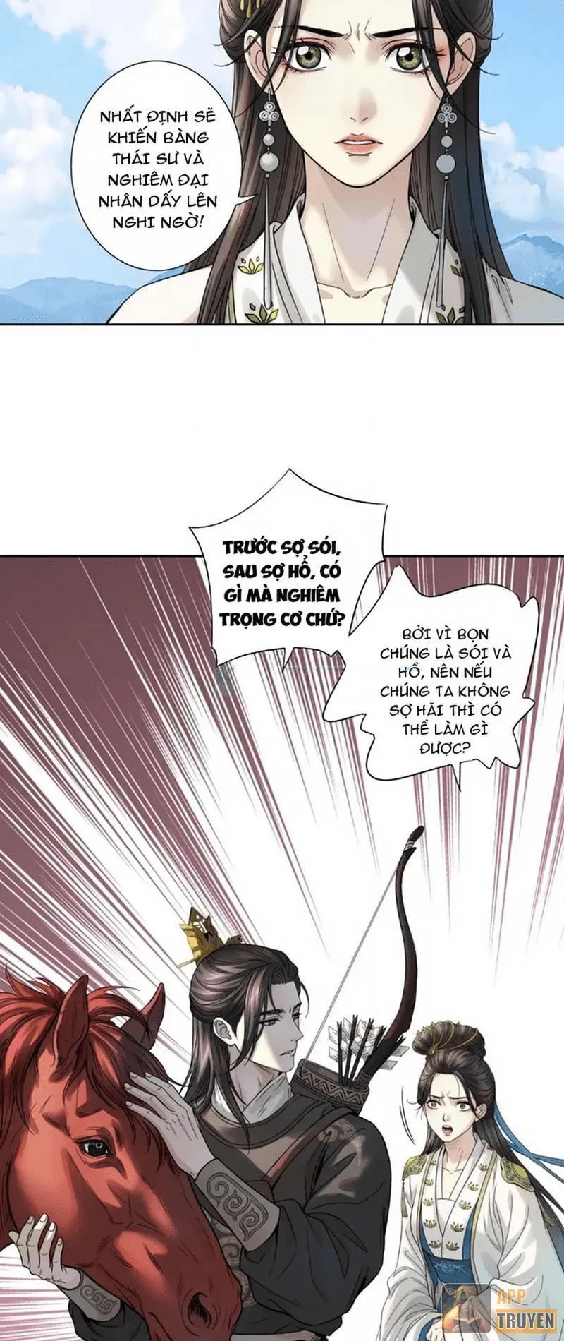 Hoàng Đế Nhà Ta Lại Là Nội Ứng Chapter 28 - 2