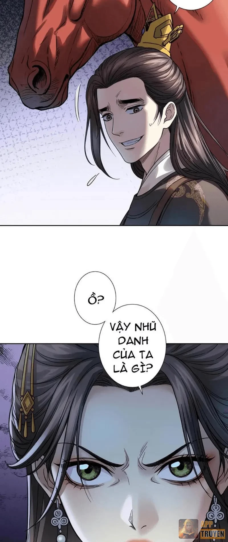 Hoàng Đế Nhà Ta Lại Là Nội Ứng Chapter 28 - 4