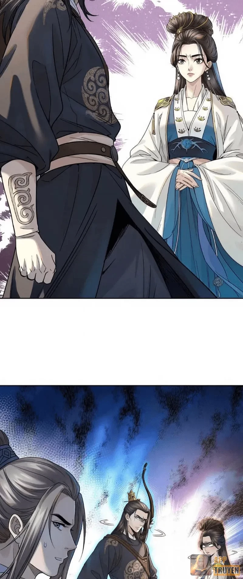 Hoàng Đế Nhà Ta Lại Là Nội Ứng Chapter 28 - 6