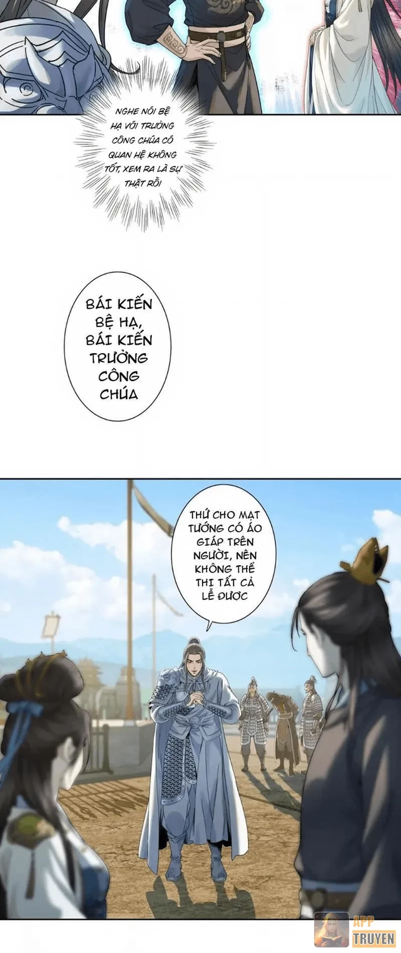 Hoàng Đế Nhà Ta Lại Là Nội Ứng Chapter 28 - 7