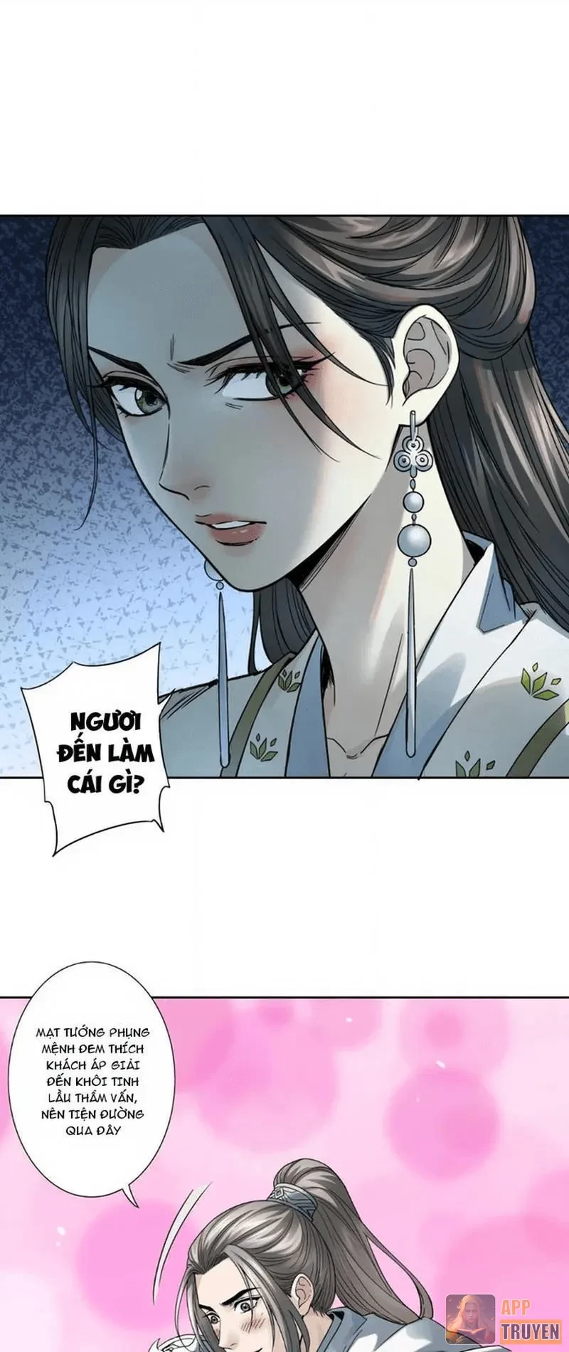 Hoàng Đế Nhà Ta Lại Là Nội Ứng Chapter 28 - 8