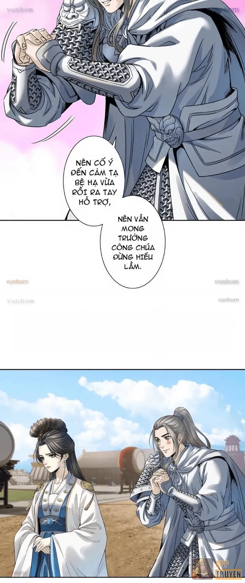 Hoàng Đế Nhà Ta Lại Là Nội Ứng Chapter 28 - 9