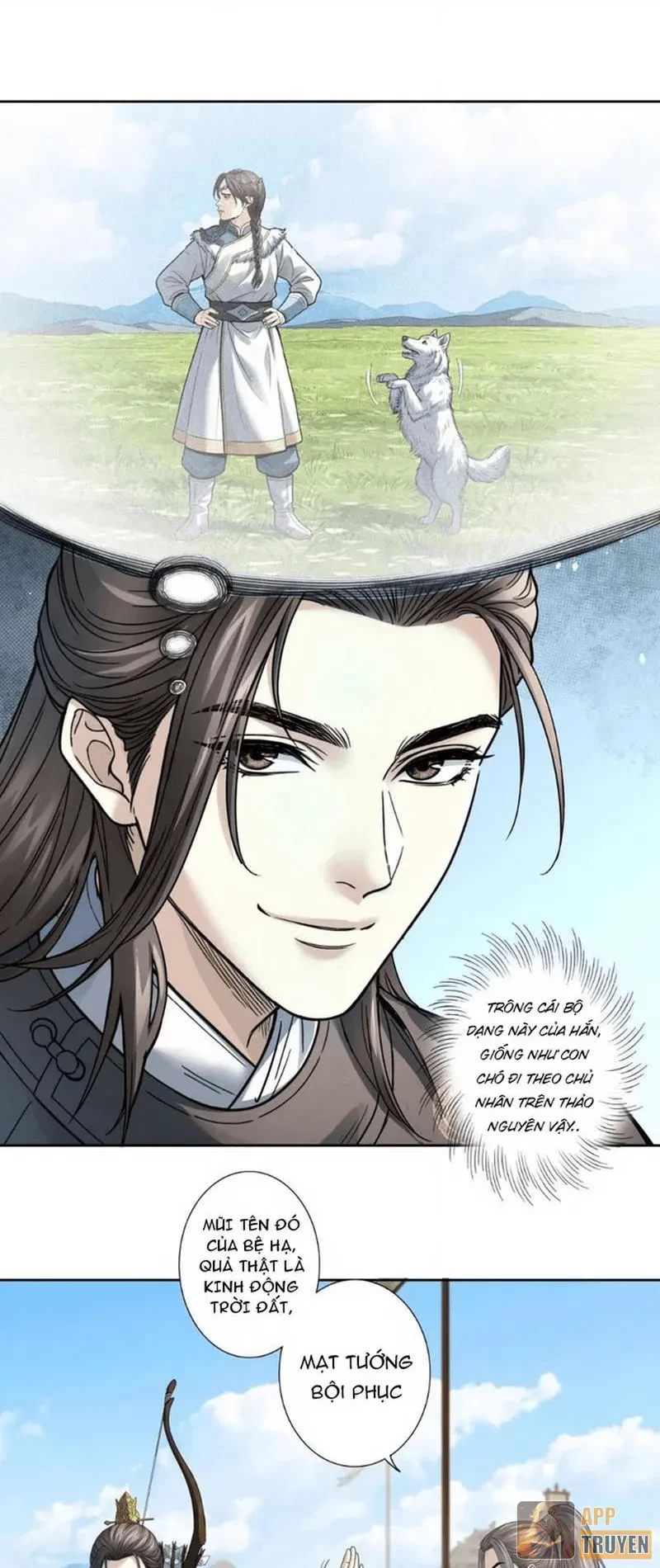 Hoàng Đế Nhà Ta Lại Là Nội Ứng Chapter 28 - 10