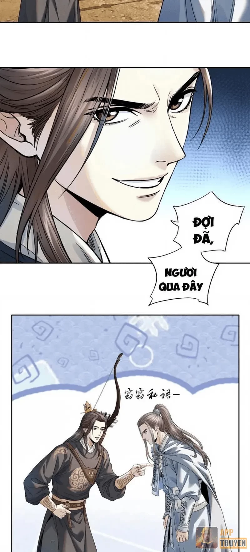 Hoàng Đế Nhà Ta Lại Là Nội Ứng Chapter 28 - 13