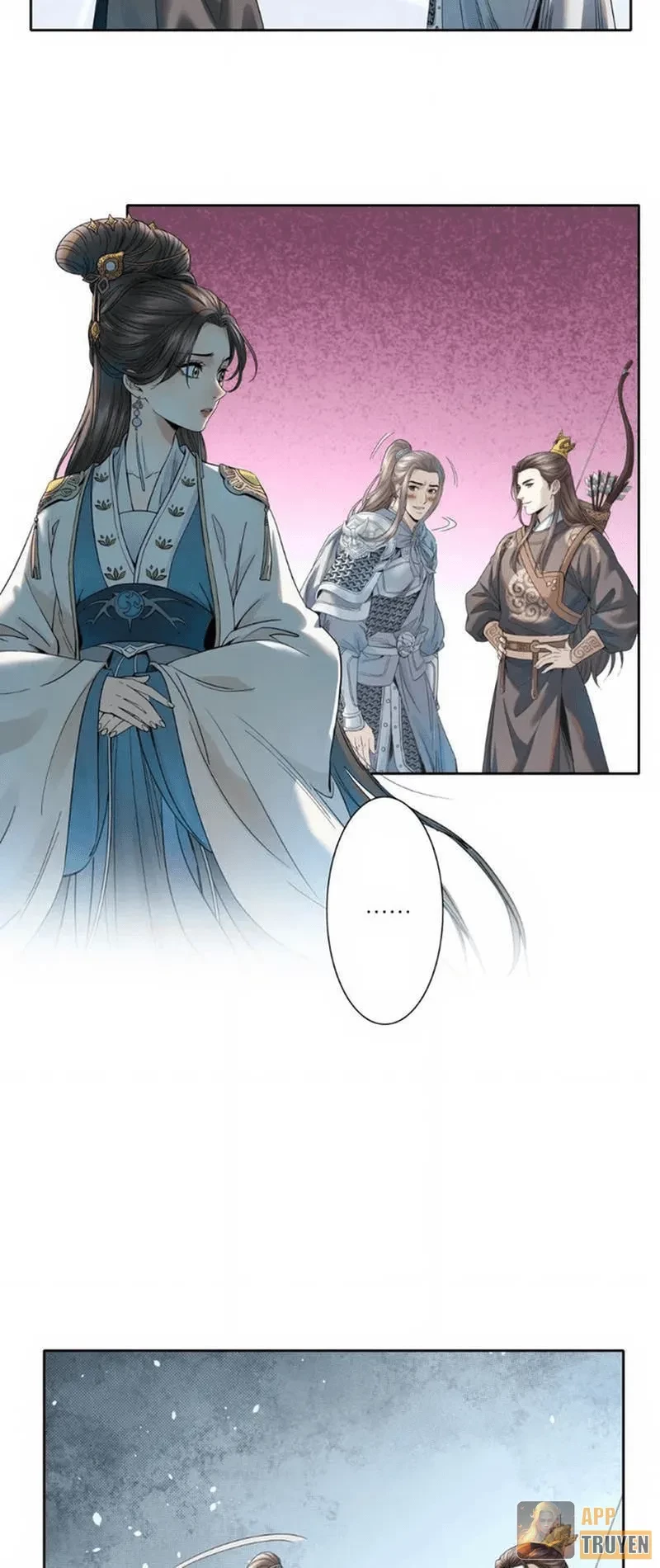 Hoàng Đế Nhà Ta Lại Là Nội Ứng Chapter 28 - 14