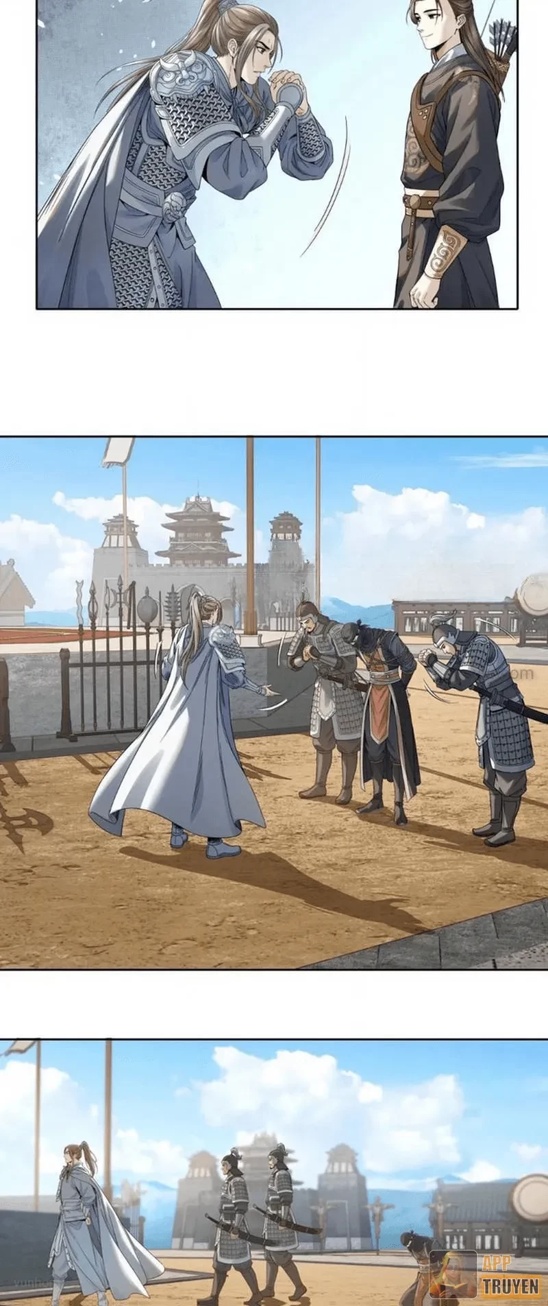 Hoàng Đế Nhà Ta Lại Là Nội Ứng Chapter 28 - 15