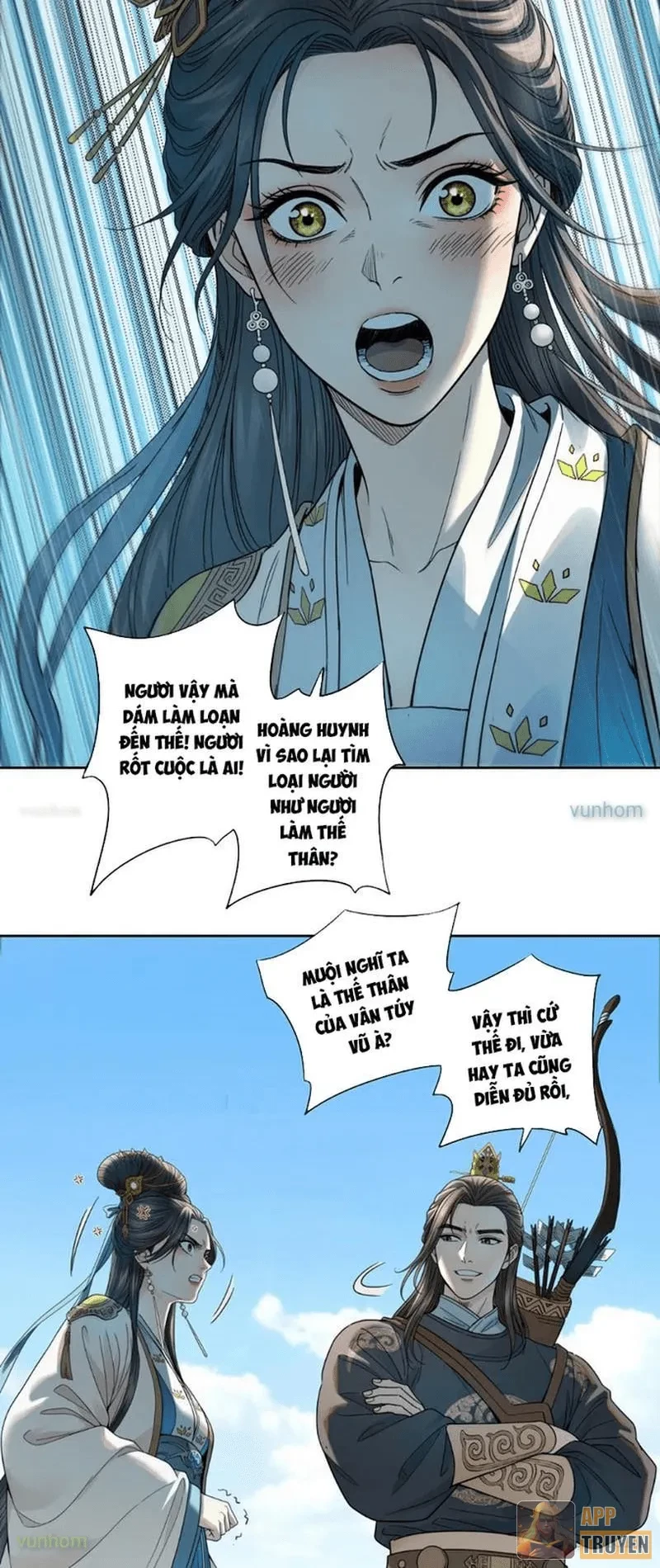 Hoàng Đế Nhà Ta Lại Là Nội Ứng Chapter 28 - 17