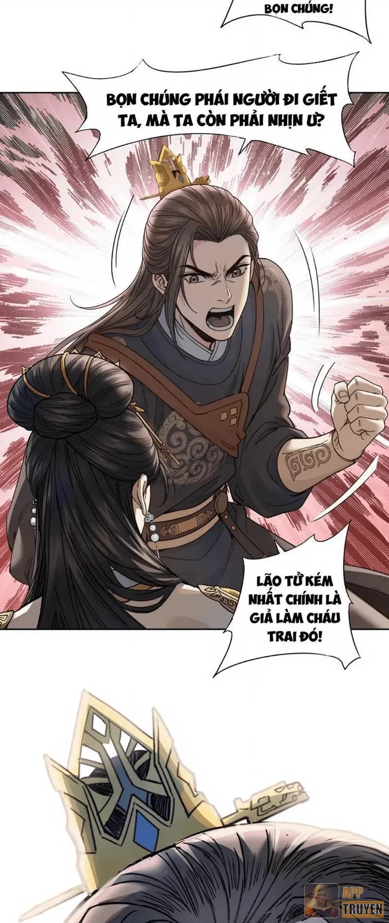 Hoàng Đế Nhà Ta Lại Là Nội Ứng Chapter 28 - 19