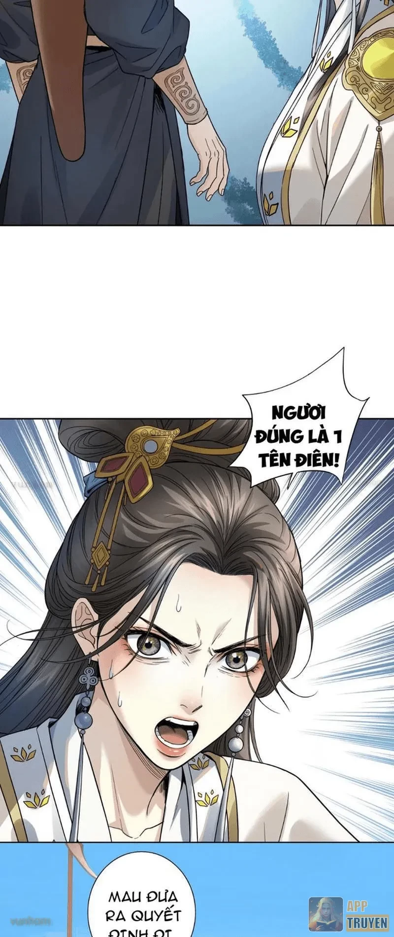 Hoàng Đế Nhà Ta Lại Là Nội Ứng Chapter 28 - 23