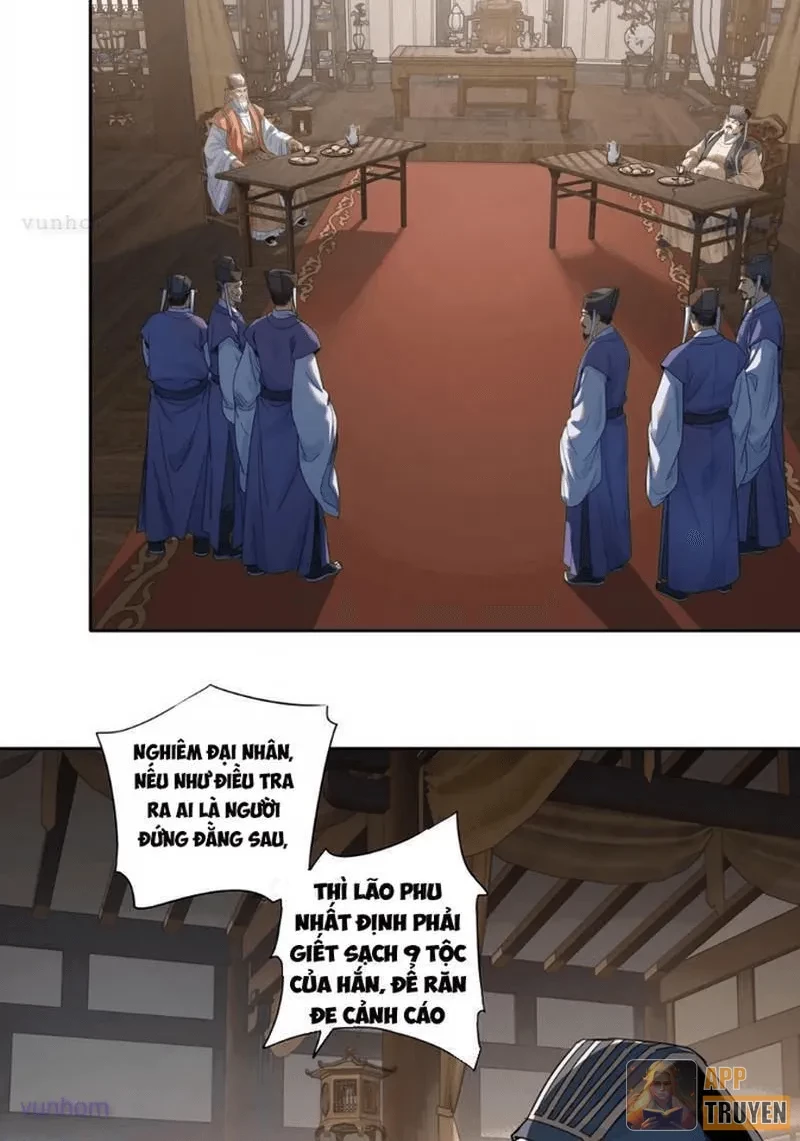 Hoàng Đế Nhà Ta Lại Là Nội Ứng Chapter 28 - 28